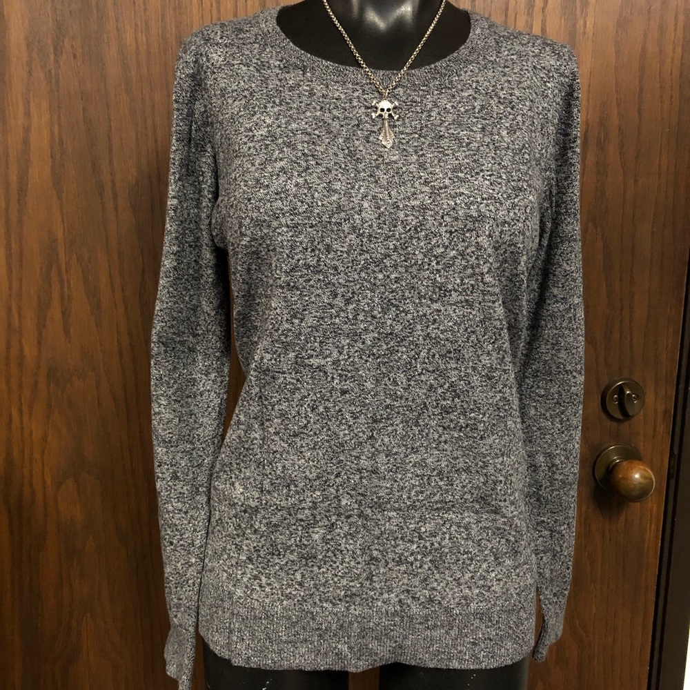 Grey Old Navy Sweater Large